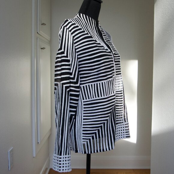 T & W Designs - Art Deco Jacket - Picture 2 of 5